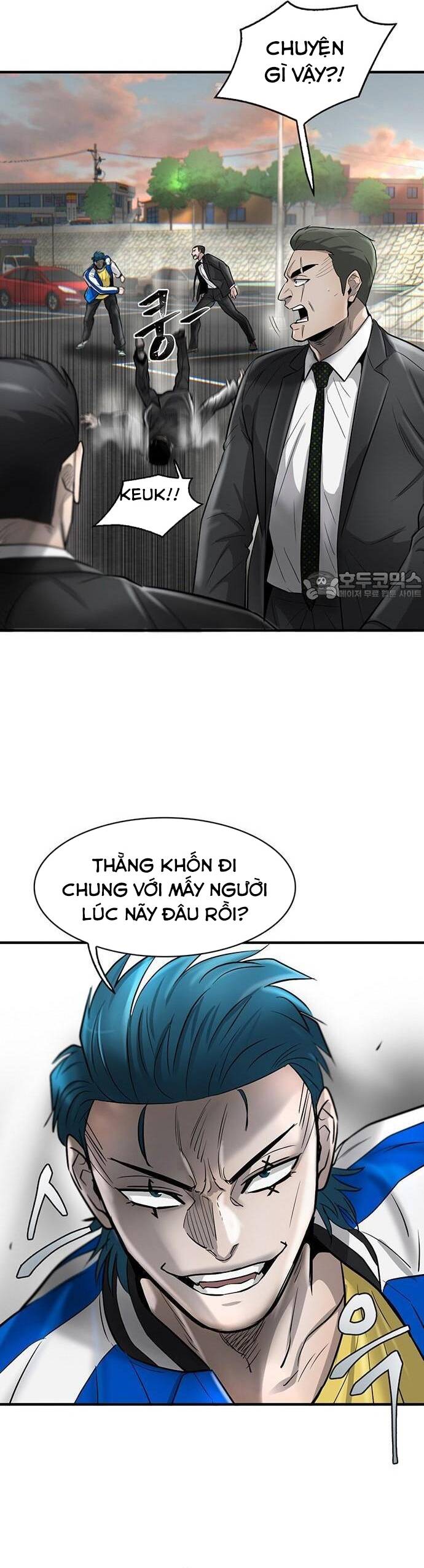 Bù Nhìn Chapter 38 - Trang 2