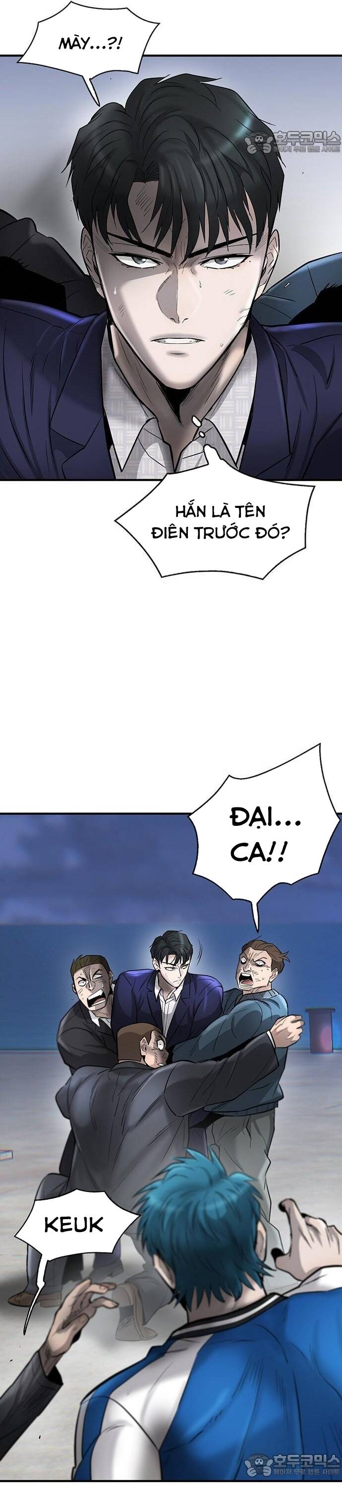 Bù Nhìn Chapter 38 - Trang 2