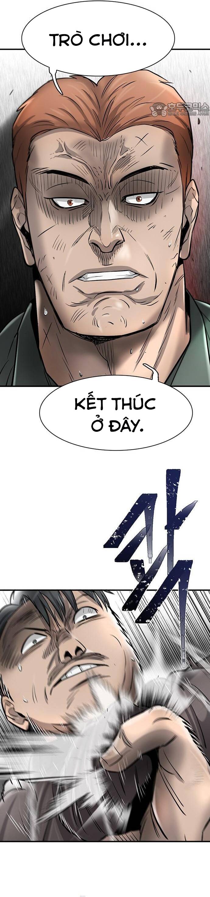 Bù Nhìn Chapter 38 - Trang 2