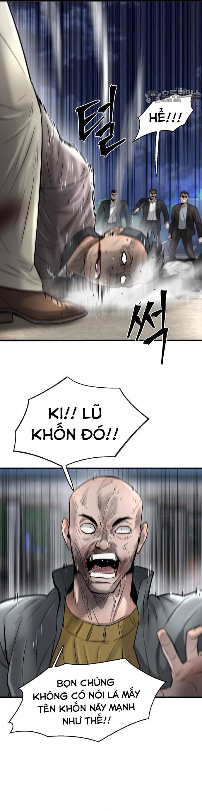 Bù Nhìn Chapter 38 - Trang 2