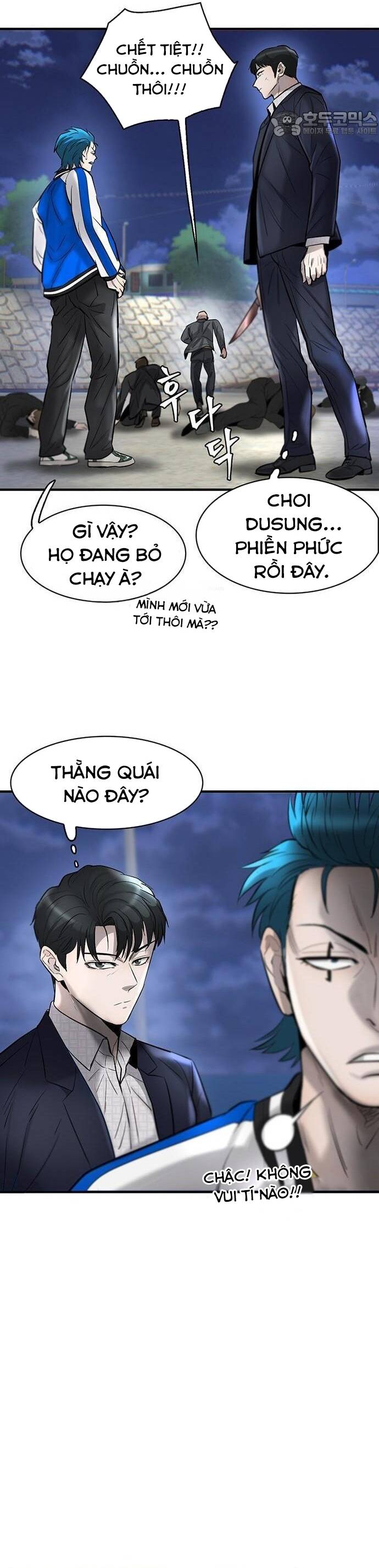 Bù Nhìn Chapter 38 - Trang 2