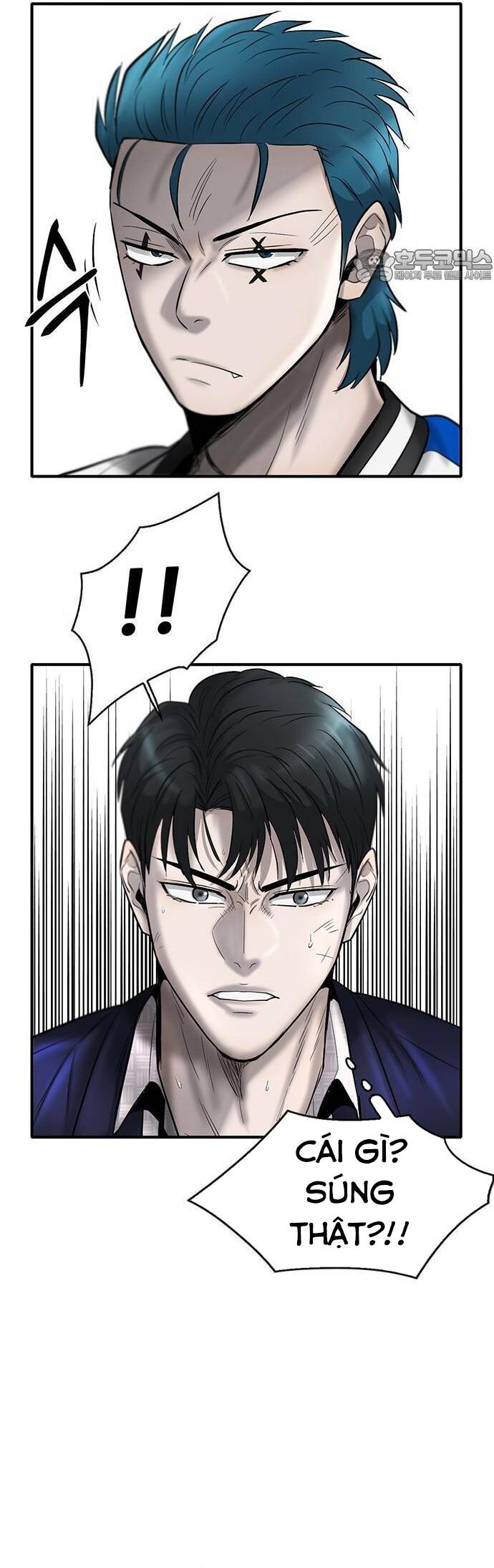 Bù Nhìn Chapter 38 - Trang 2