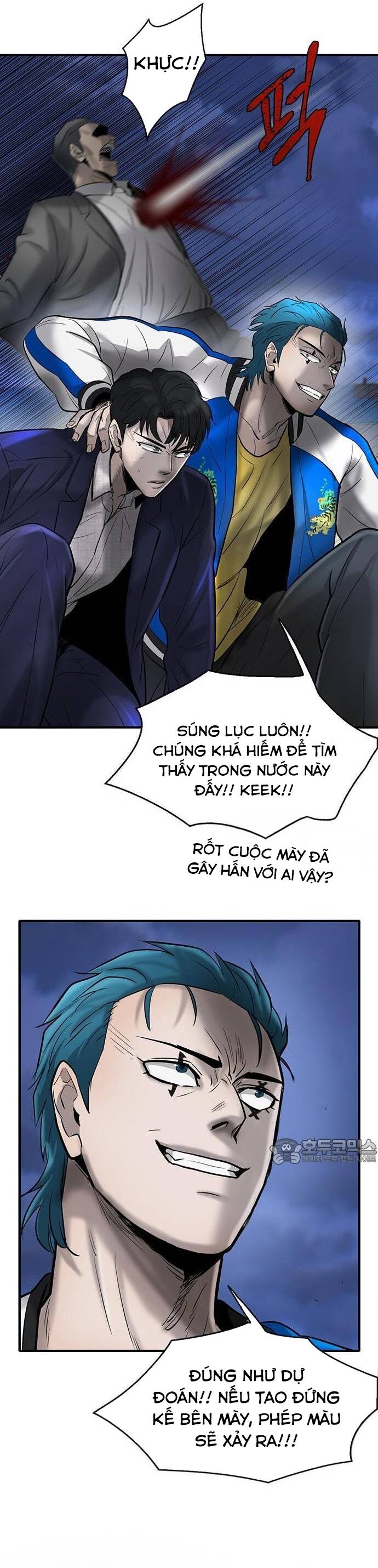 Bù Nhìn Chapter 38 - Trang 2