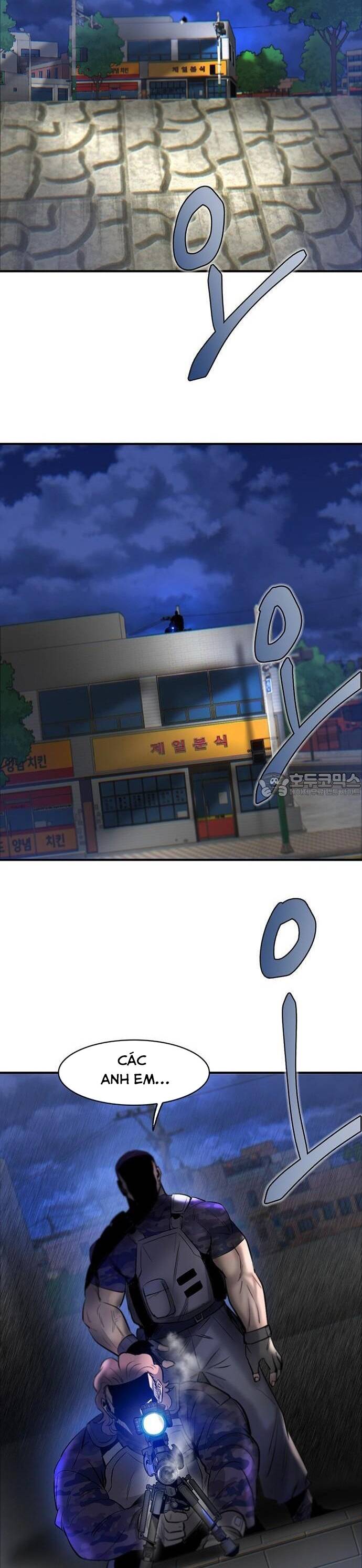 Bù Nhìn Chapter 38 - Trang 2