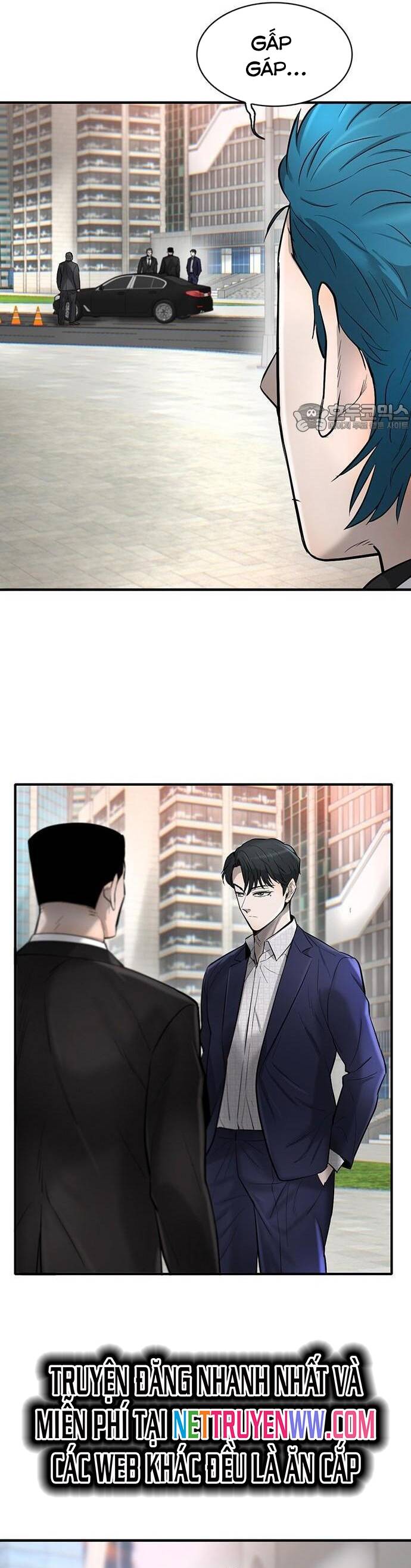 Bù Nhìn Chapter 38 - Trang 2