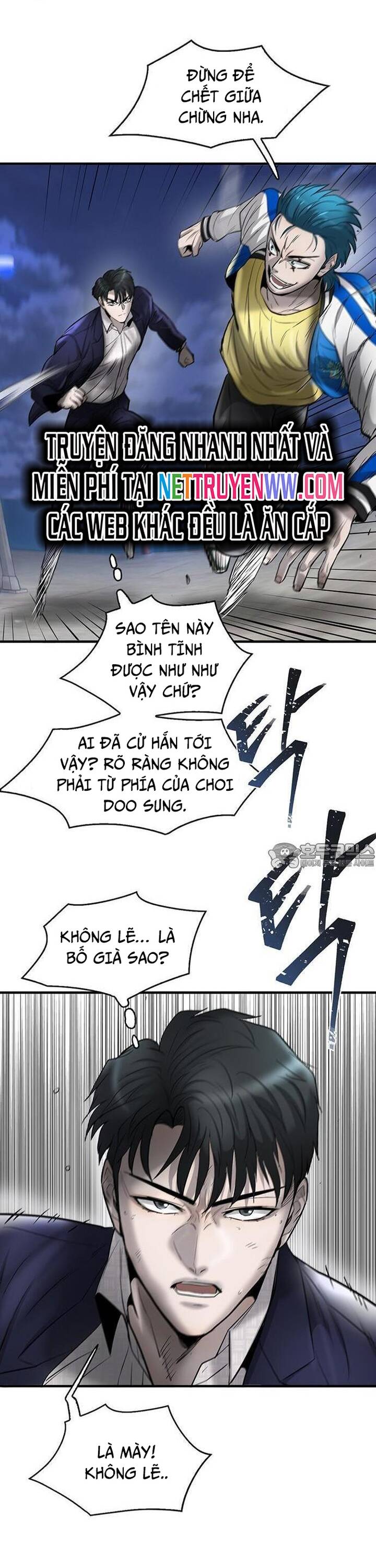 Bù Nhìn Chapter 39 - Trang 2