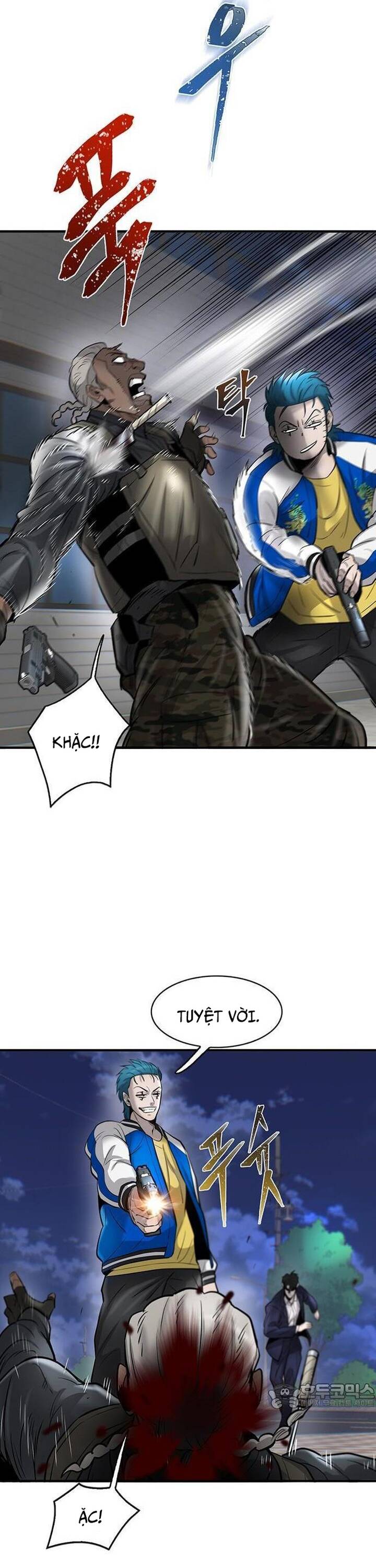 Bù Nhìn Chapter 39 - Trang 2