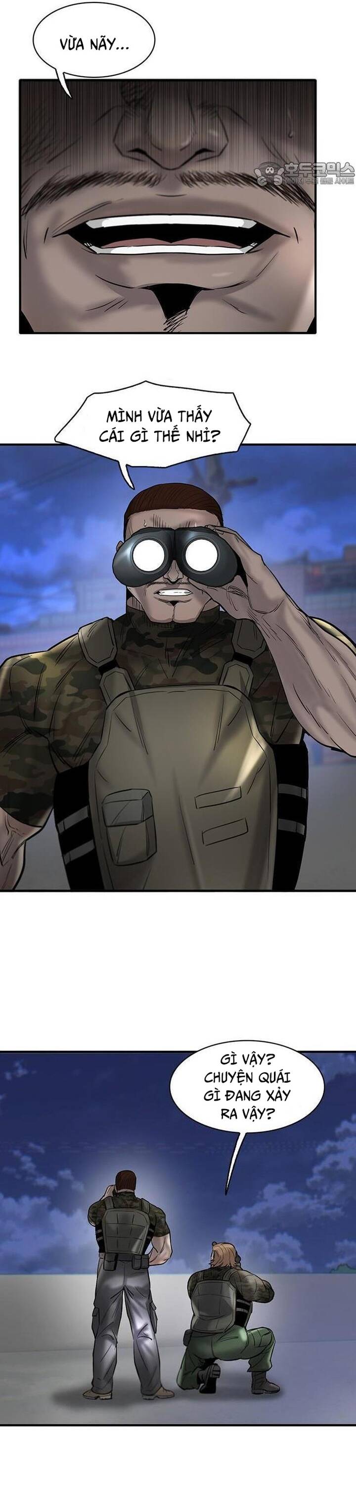 Bù Nhìn Chapter 39 - Trang 2