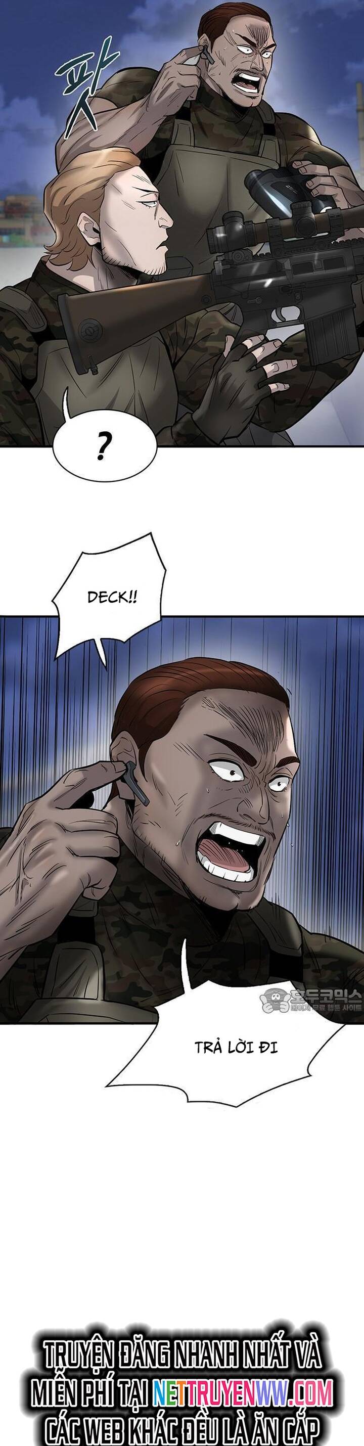 Bù Nhìn Chapter 39 - Trang 2