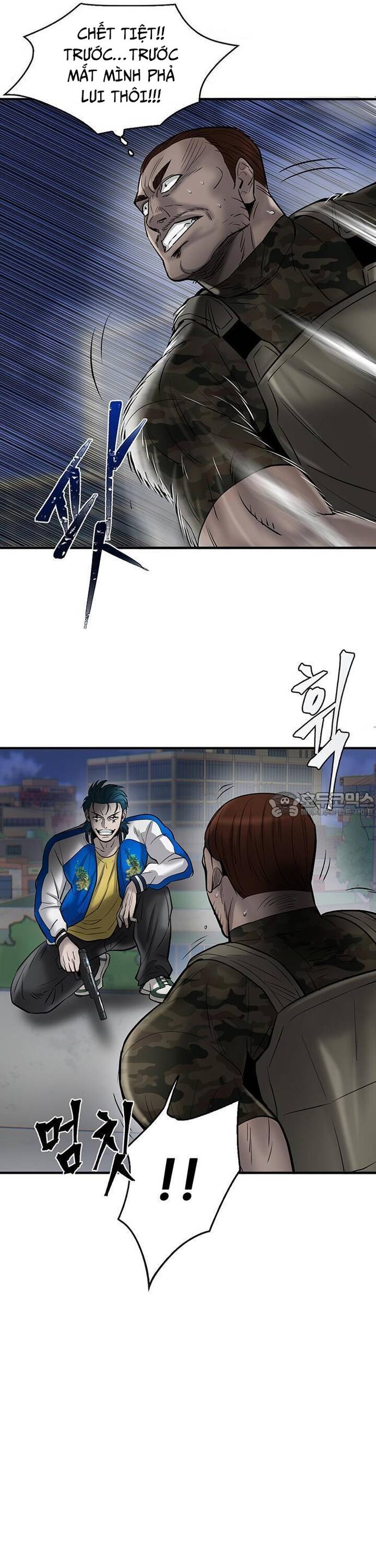 Bù Nhìn Chapter 39 - Trang 2