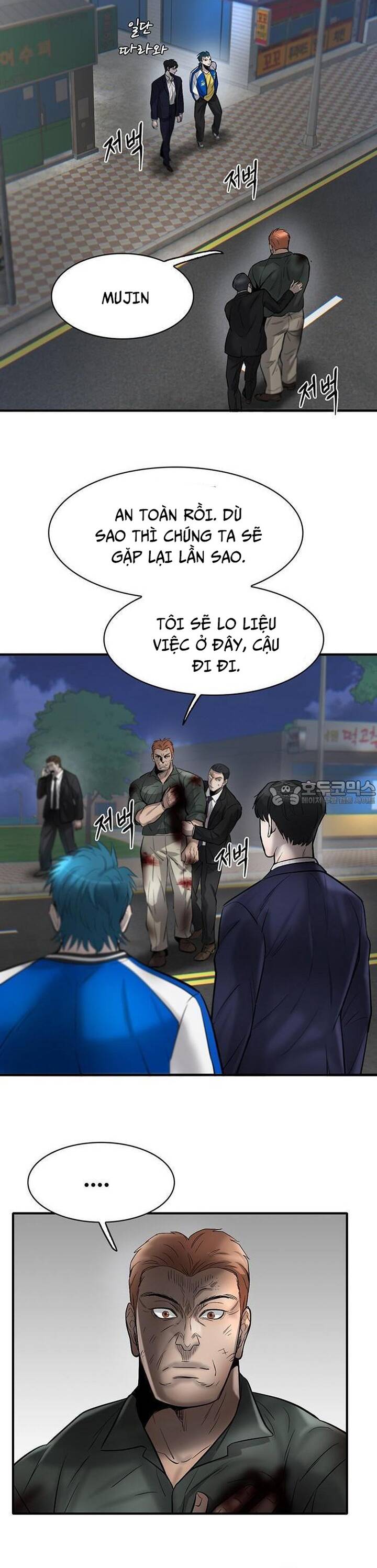 Bù Nhìn Chapter 39 - Trang 2