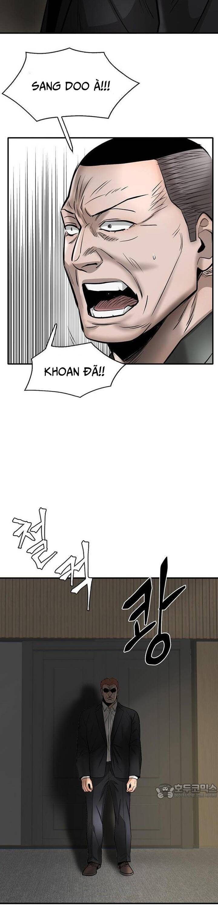 Bù Nhìn Chapter 39 - Trang 2