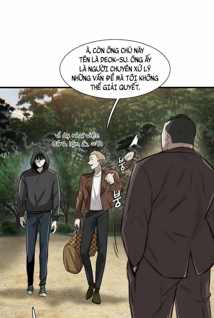 Bù Nhìn Chapter 4 - Trang 2