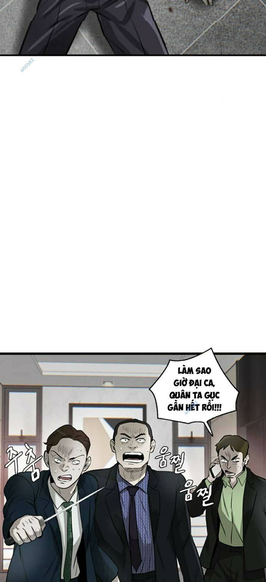 Bù Nhìn Chapter 4 - Trang 2