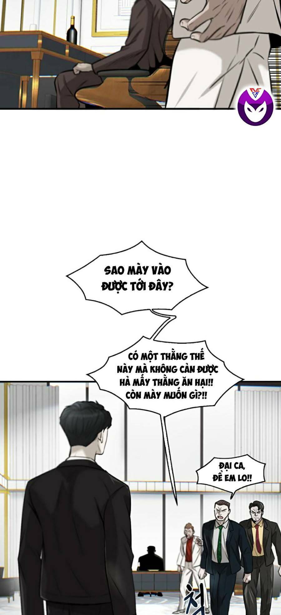 Bù Nhìn Chapter 4 - Trang 2