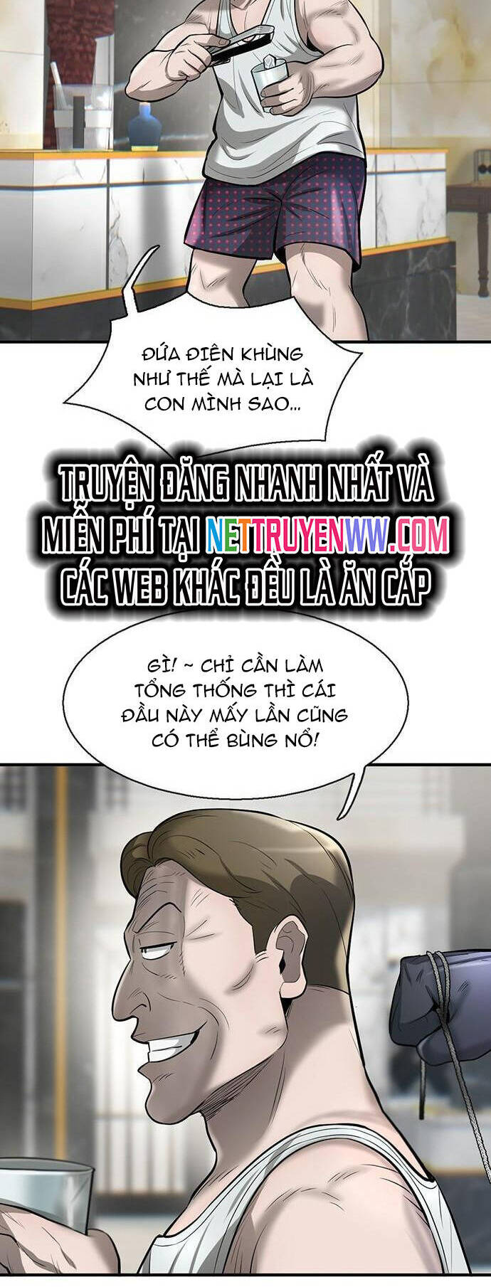 Bù Nhìn Chapter 45 - Trang 2