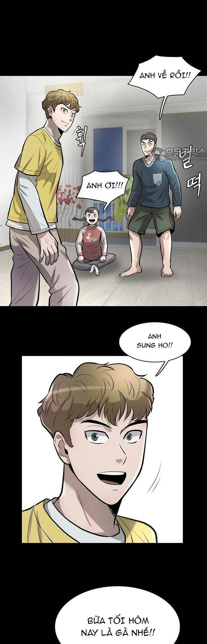 Bù Nhìn Chapter 45 - Trang 2