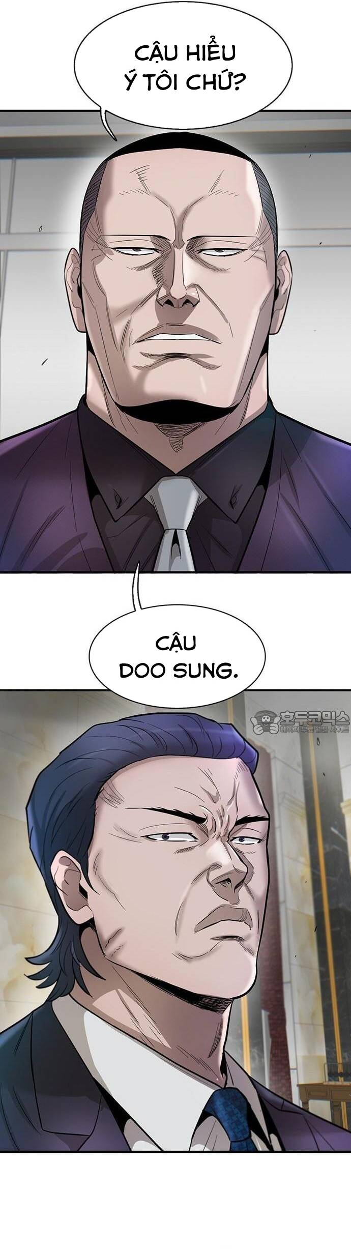 Bù Nhìn Chapter 47 - Trang 2