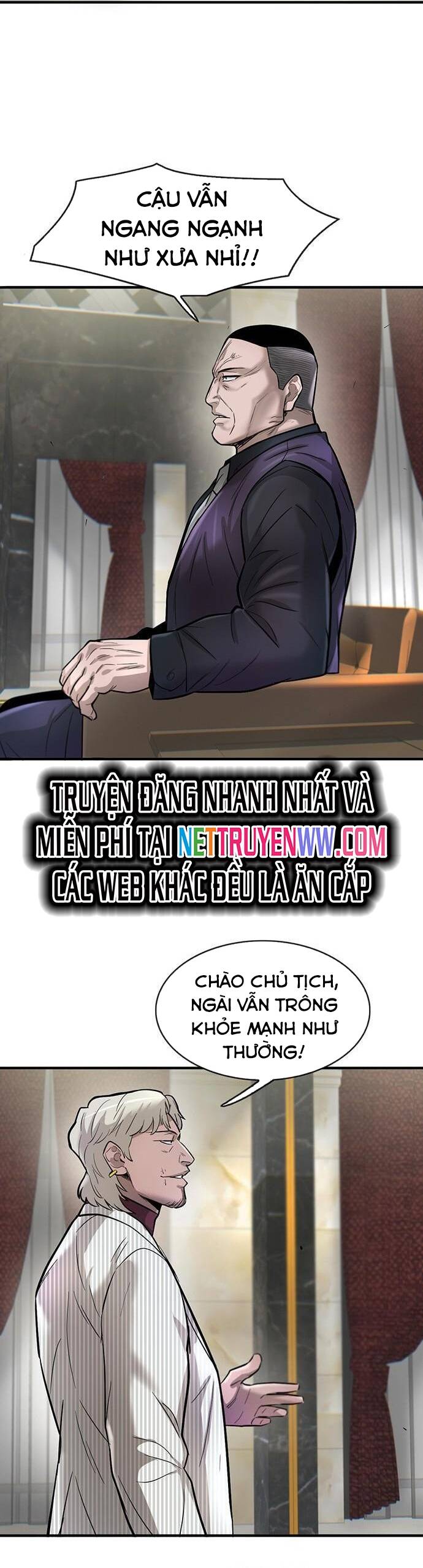 Bù Nhìn Chapter 47 - Trang 2