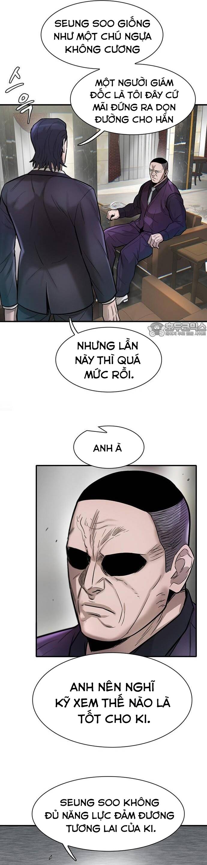 Bù Nhìn Chapter 47 - Trang 2