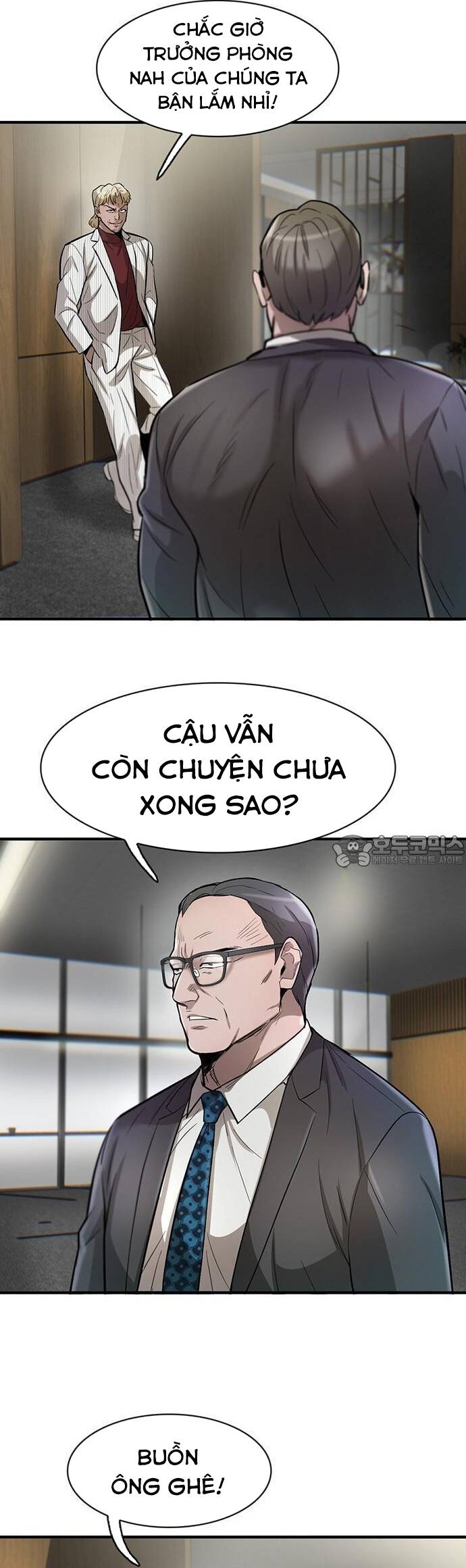 Bù Nhìn Chapter 47 - Trang 2