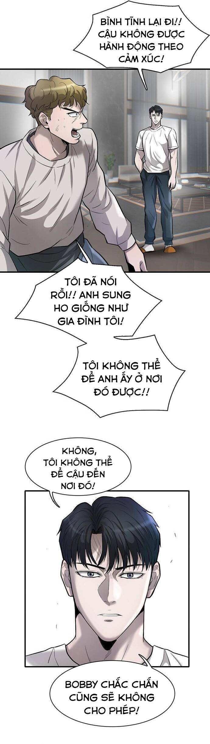 Bù Nhìn Chapter 47 - Trang 2