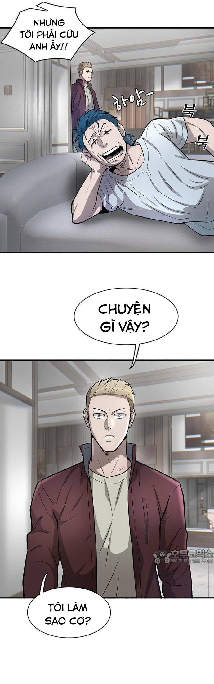 Bù Nhìn Chapter 47 - Trang 2