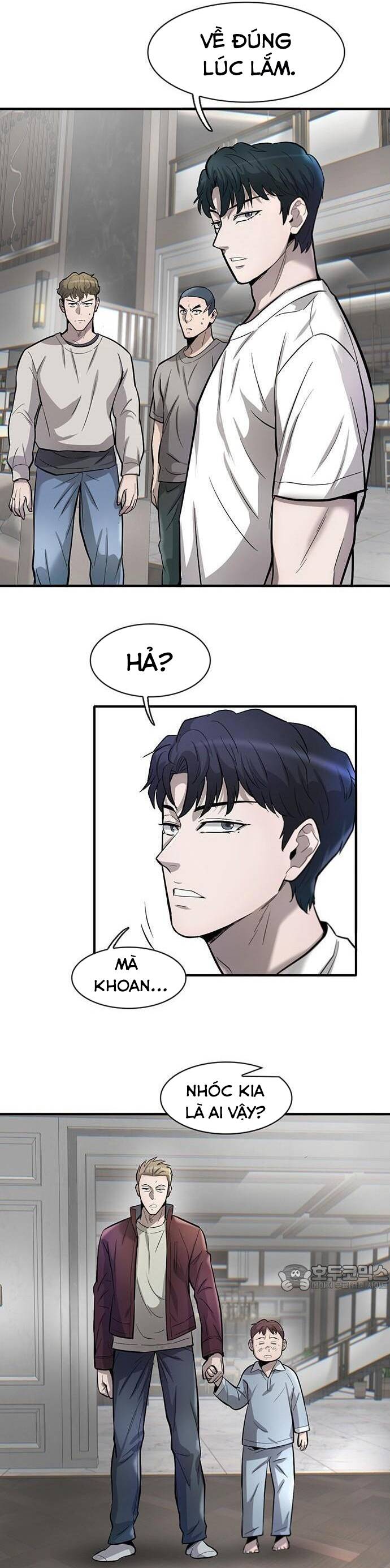 Bù Nhìn Chapter 47 - Trang 2