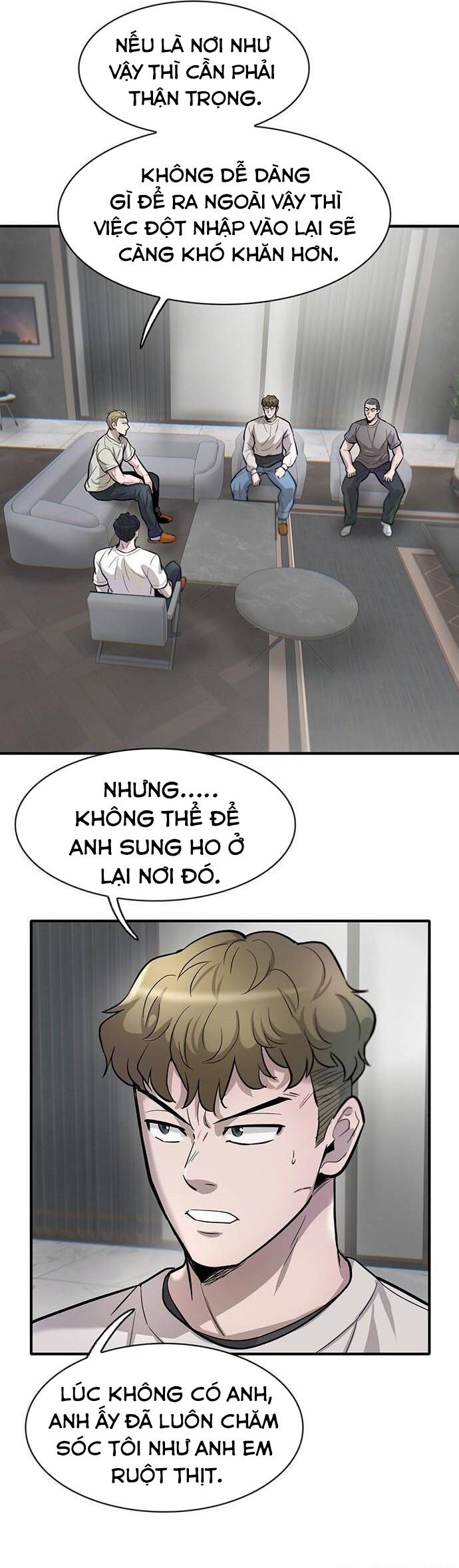 Bù Nhìn Chapter 47 - Trang 2