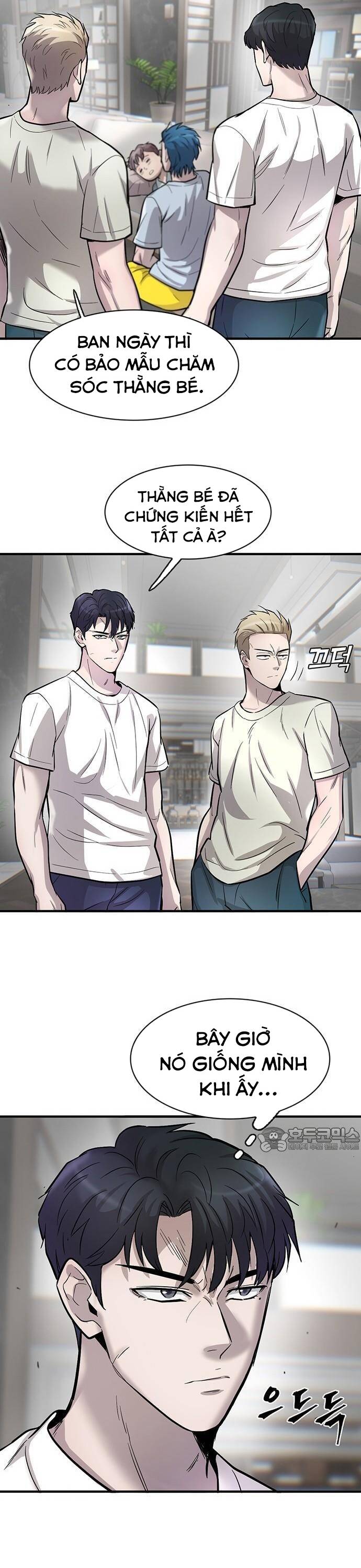 Bù Nhìn Chapter 47 - Trang 2