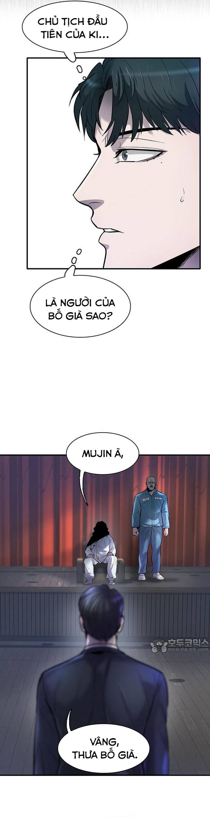 Bù Nhìn Chapter 48 - Trang 2