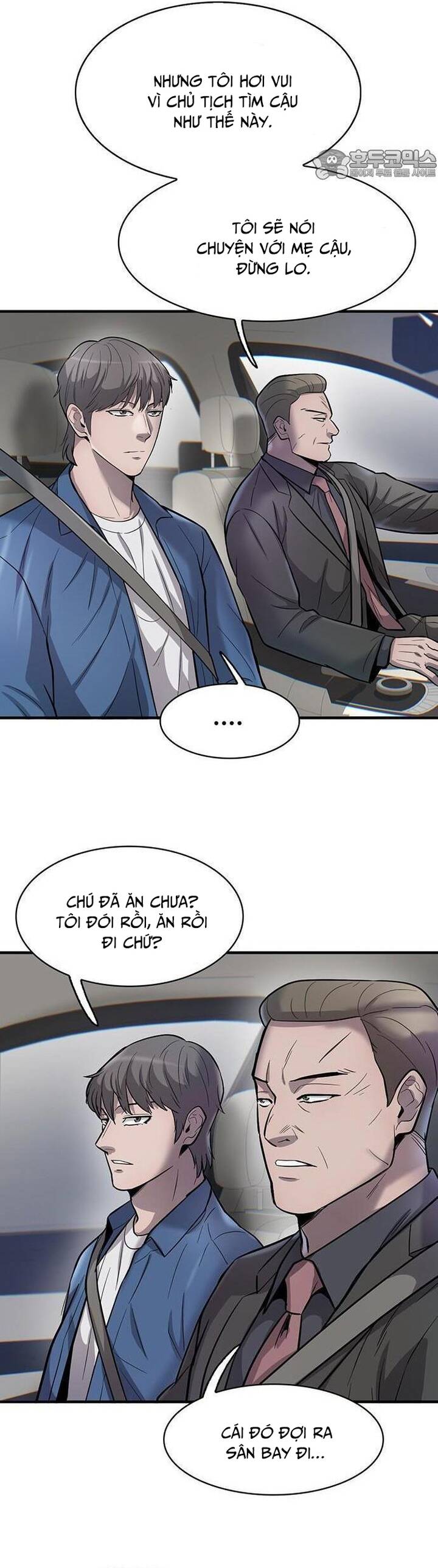 Bù Nhìn Chapter 50 - Trang 2