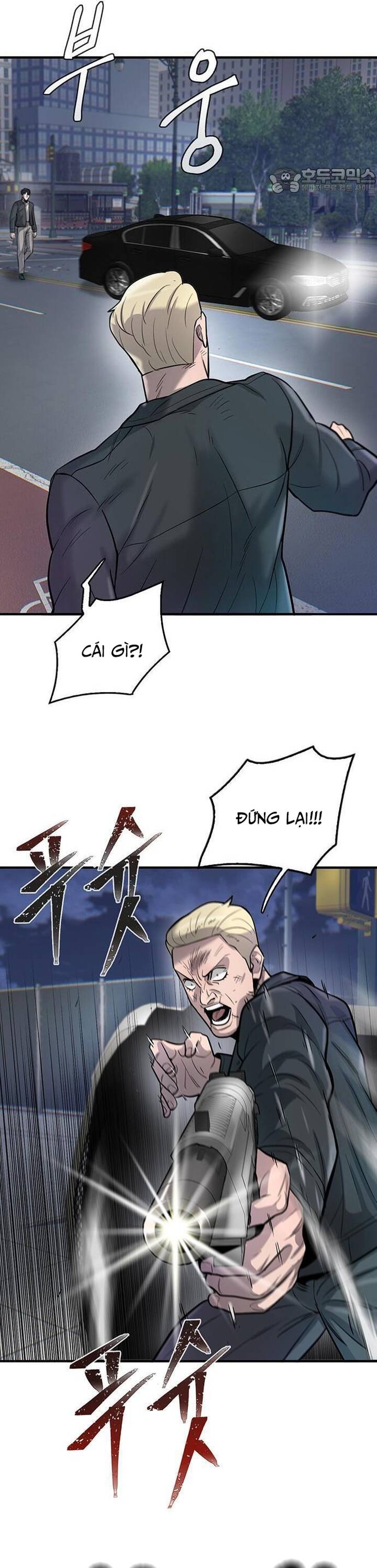 Bù Nhìn Chapter 51 - Trang 2