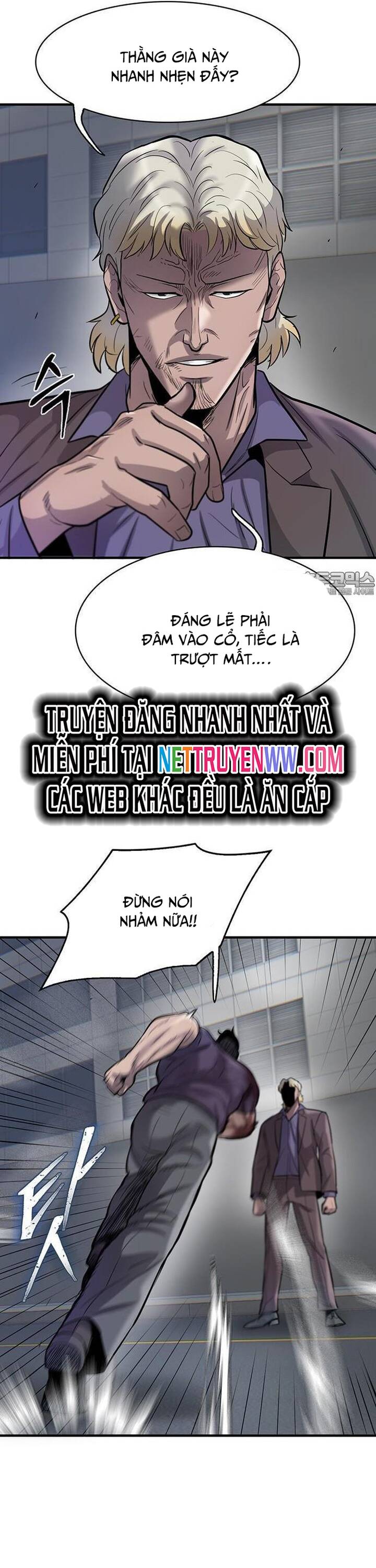 Bù Nhìn Chapter 51 - Trang 2
