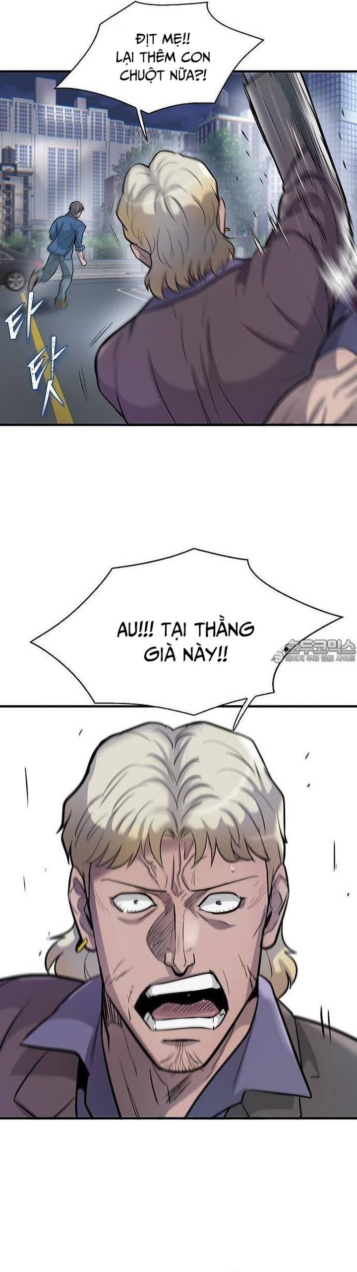 Bù Nhìn Chapter 51 - Trang 2
