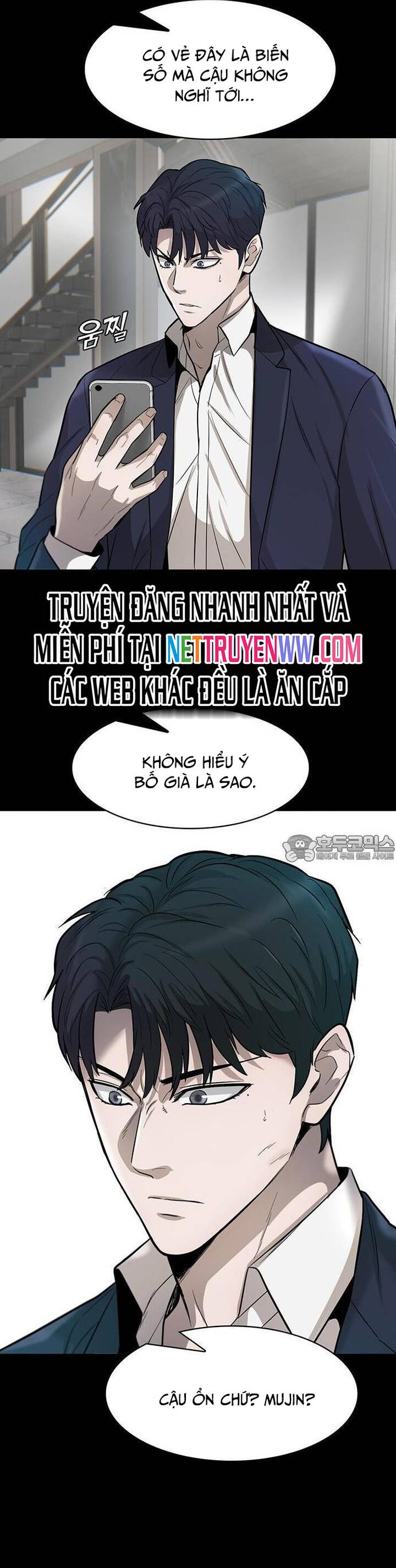 Bù Nhìn Chapter 51 - Trang 2