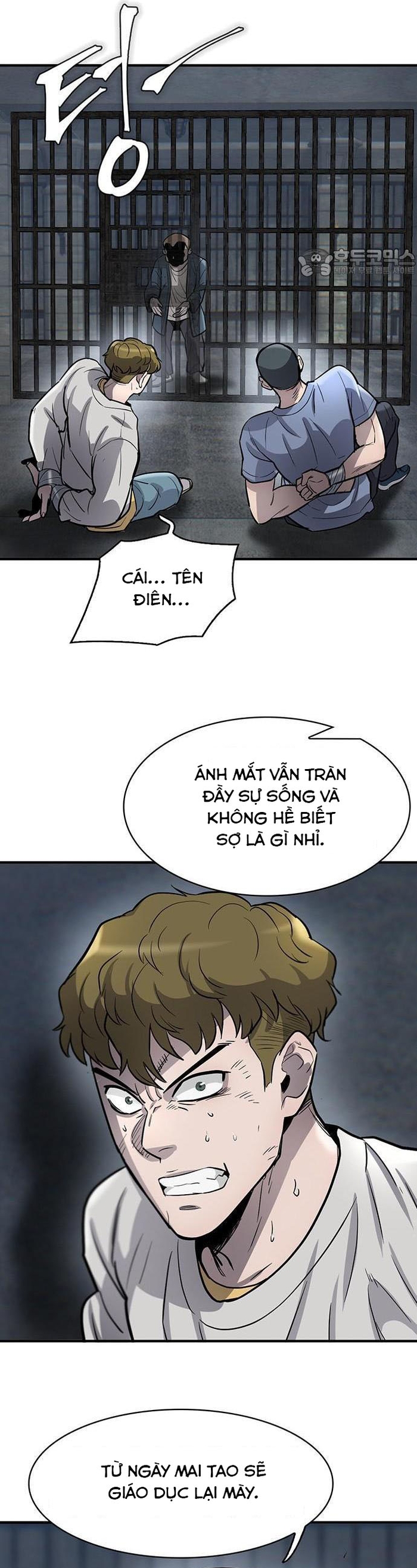 Bù Nhìn Chapter 53 - Trang 2