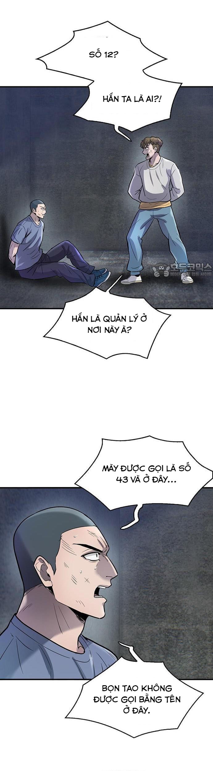 Bù Nhìn Chapter 53 - Trang 2