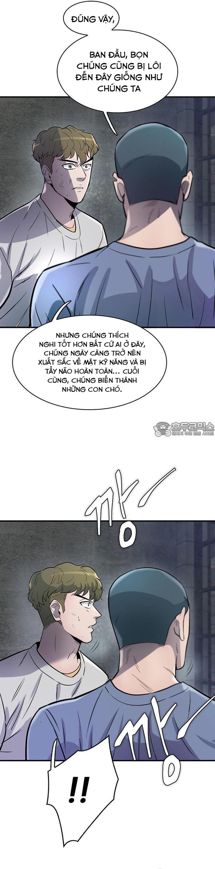 Bù Nhìn Chapter 53 - Trang 2