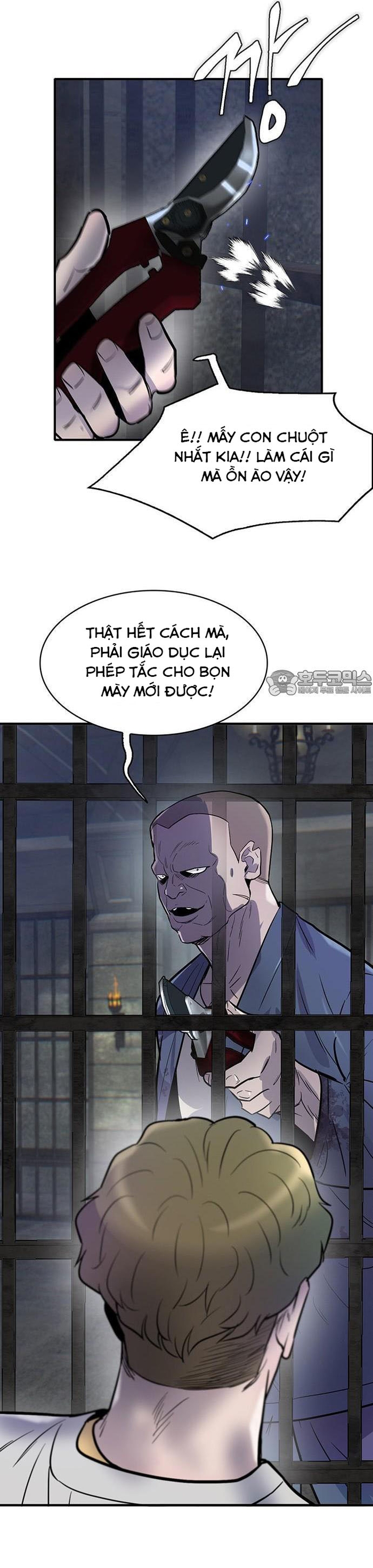 Bù Nhìn Chapter 53 - Trang 2