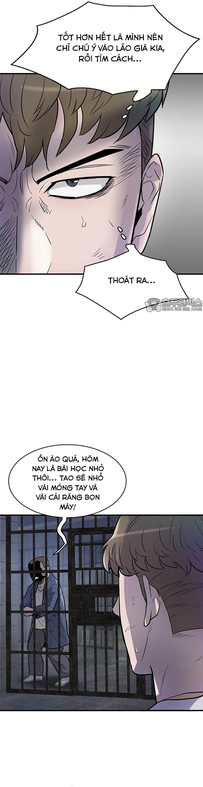 Bù Nhìn Chapter 53 - Trang 2