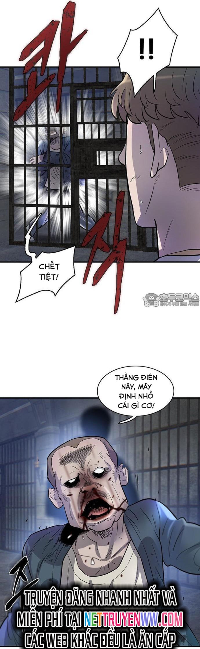 Bù Nhìn Chapter 53 - Trang 2