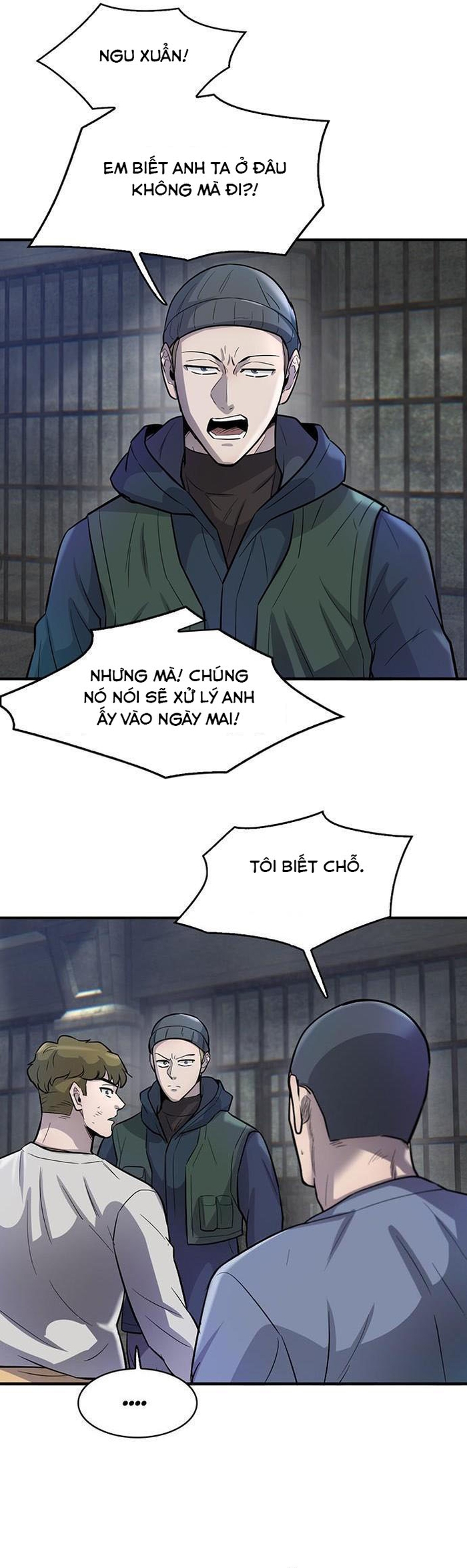 Bù Nhìn Chapter 53 - Trang 2
