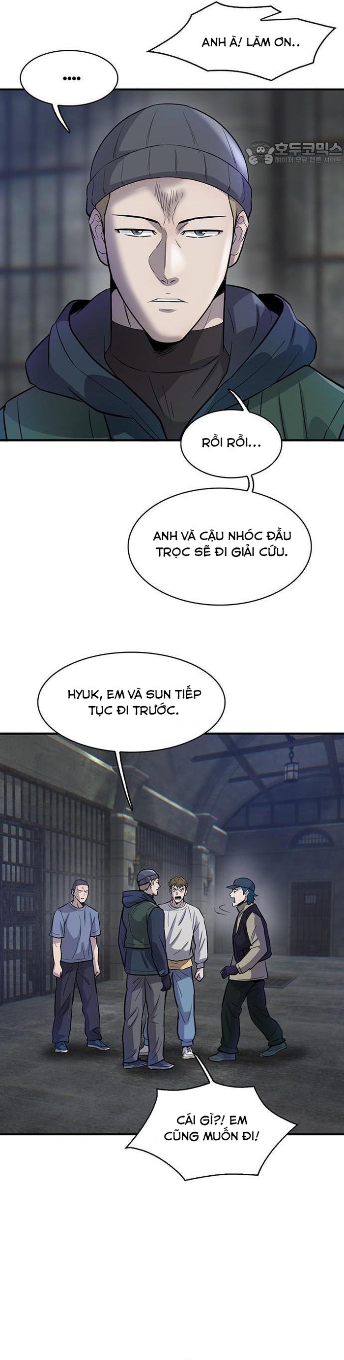 Bù Nhìn Chapter 53 - Trang 2