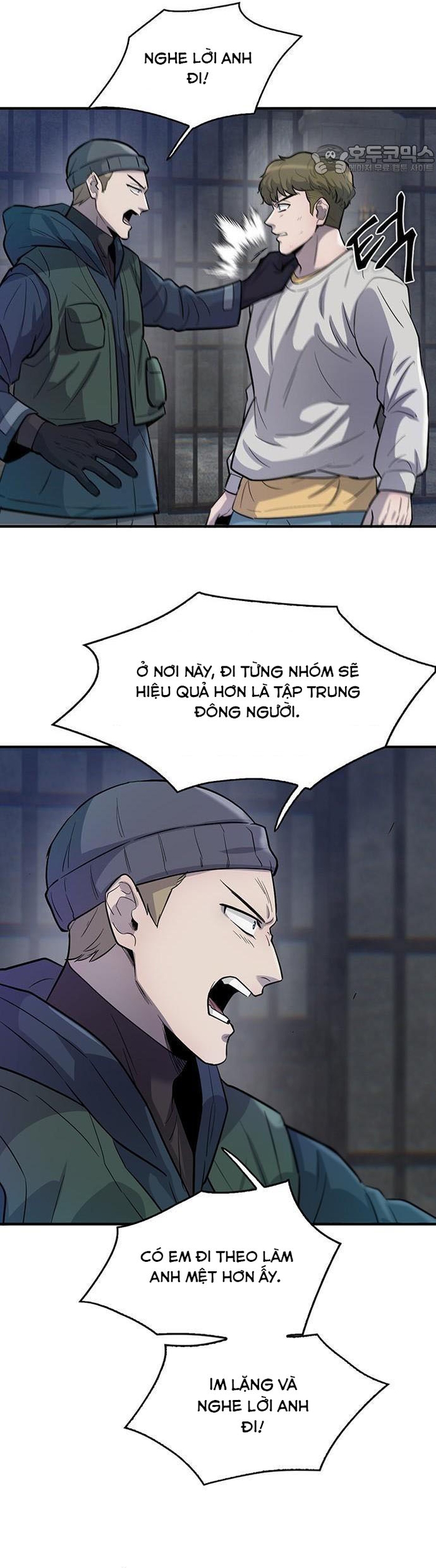 Bù Nhìn Chapter 53 - Trang 2