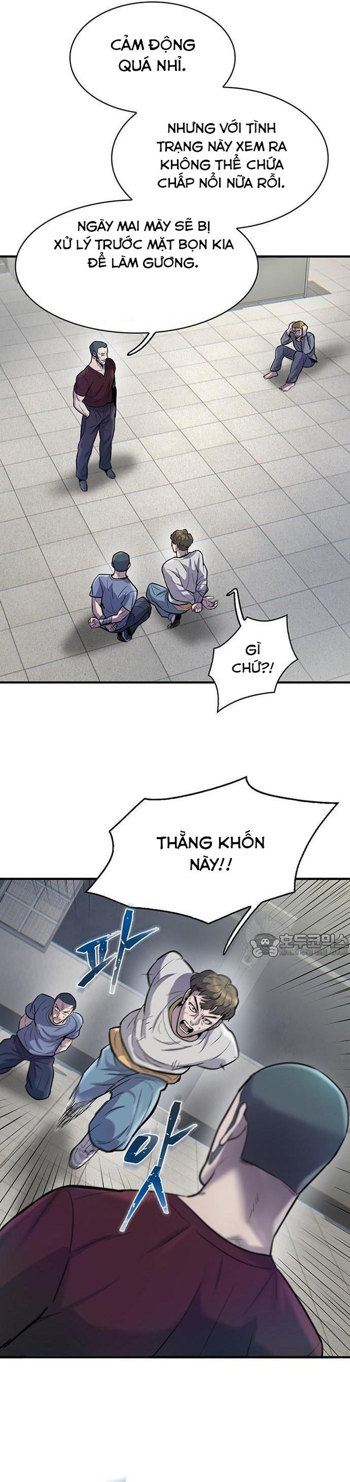 Bù Nhìn Chapter 53 - Trang 2