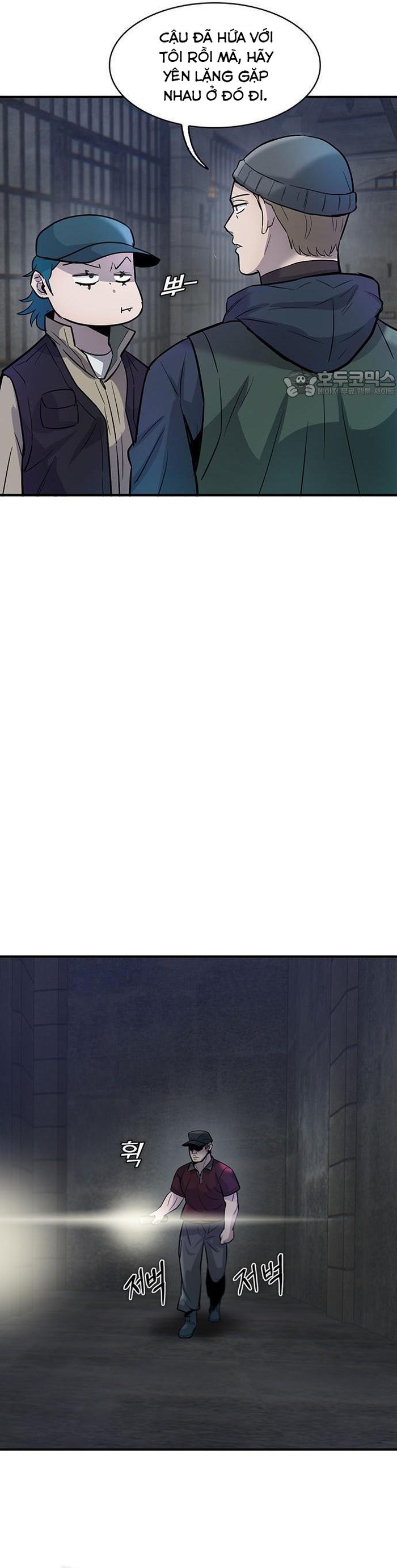 Bù Nhìn Chapter 53 - Trang 2