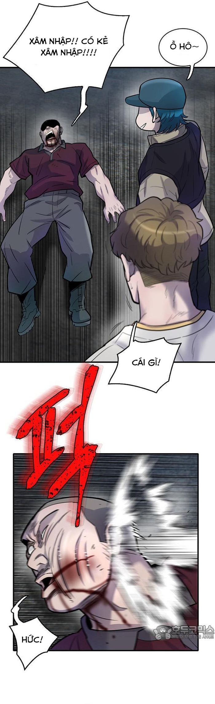 Bù Nhìn Chapter 53 - Trang 2