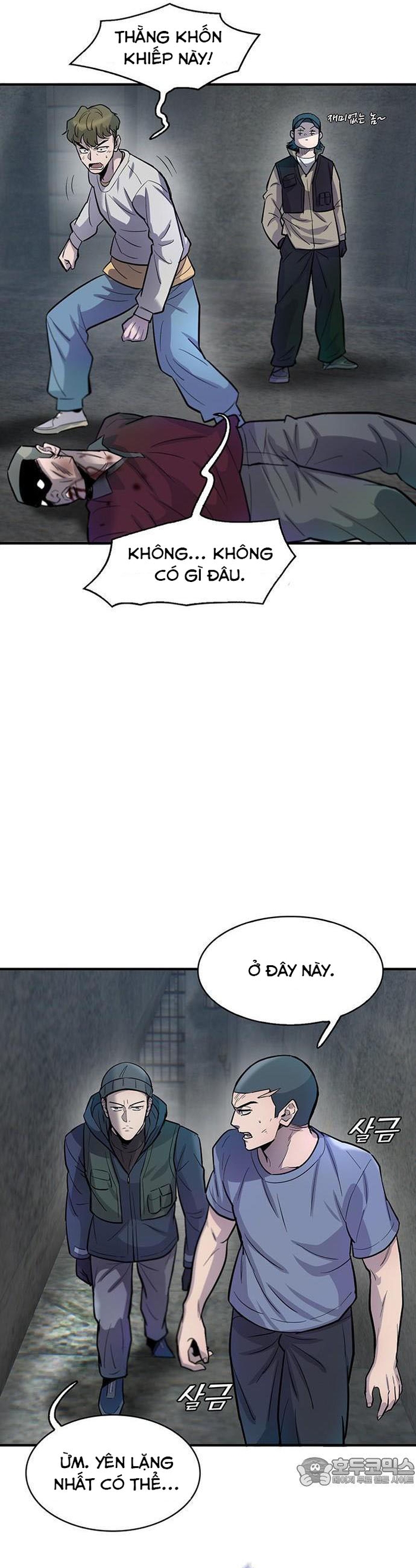 Bù Nhìn Chapter 53 - Trang 2