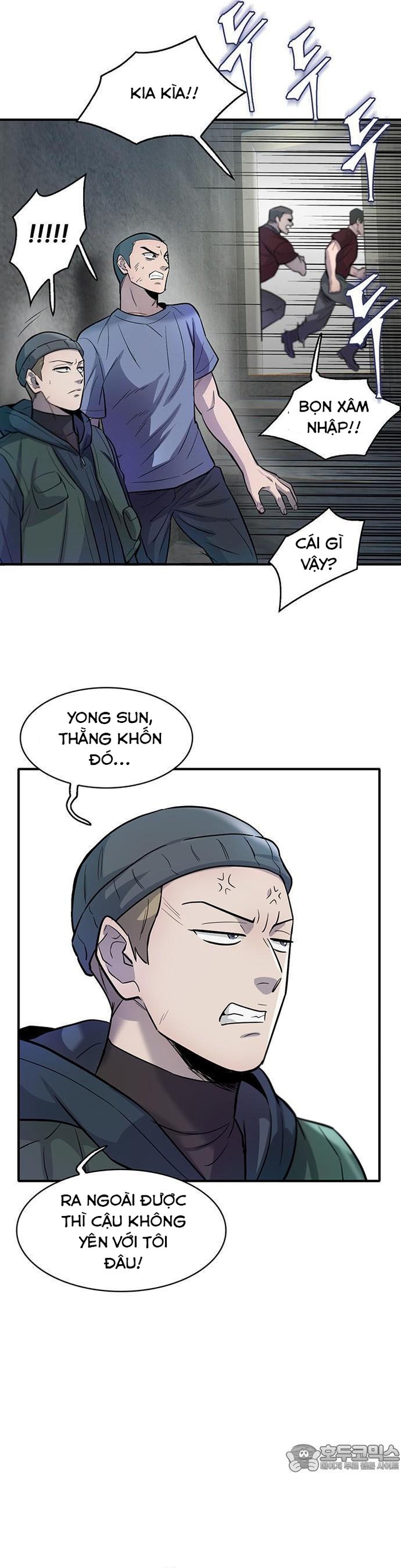 Bù Nhìn Chapter 53 - Trang 2